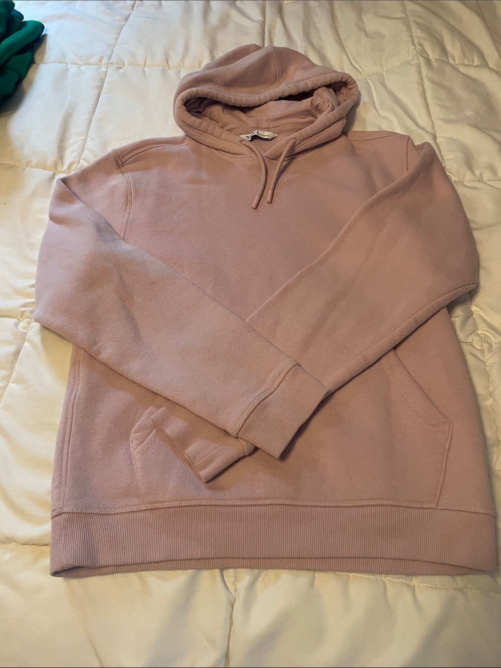 Hoodie Small Men’s Mint